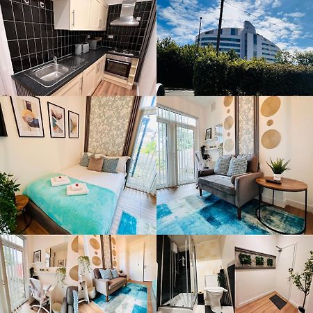 R2 - Elegant Private Room Opposite Queen Elizabeth Hospital - Harborne Birmingham Extérieur photo